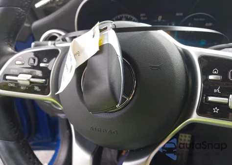 2023 Mercedes-Benz C 300 Coupe из США, поврежденный, VIN W1KWJ8DB2PG130077